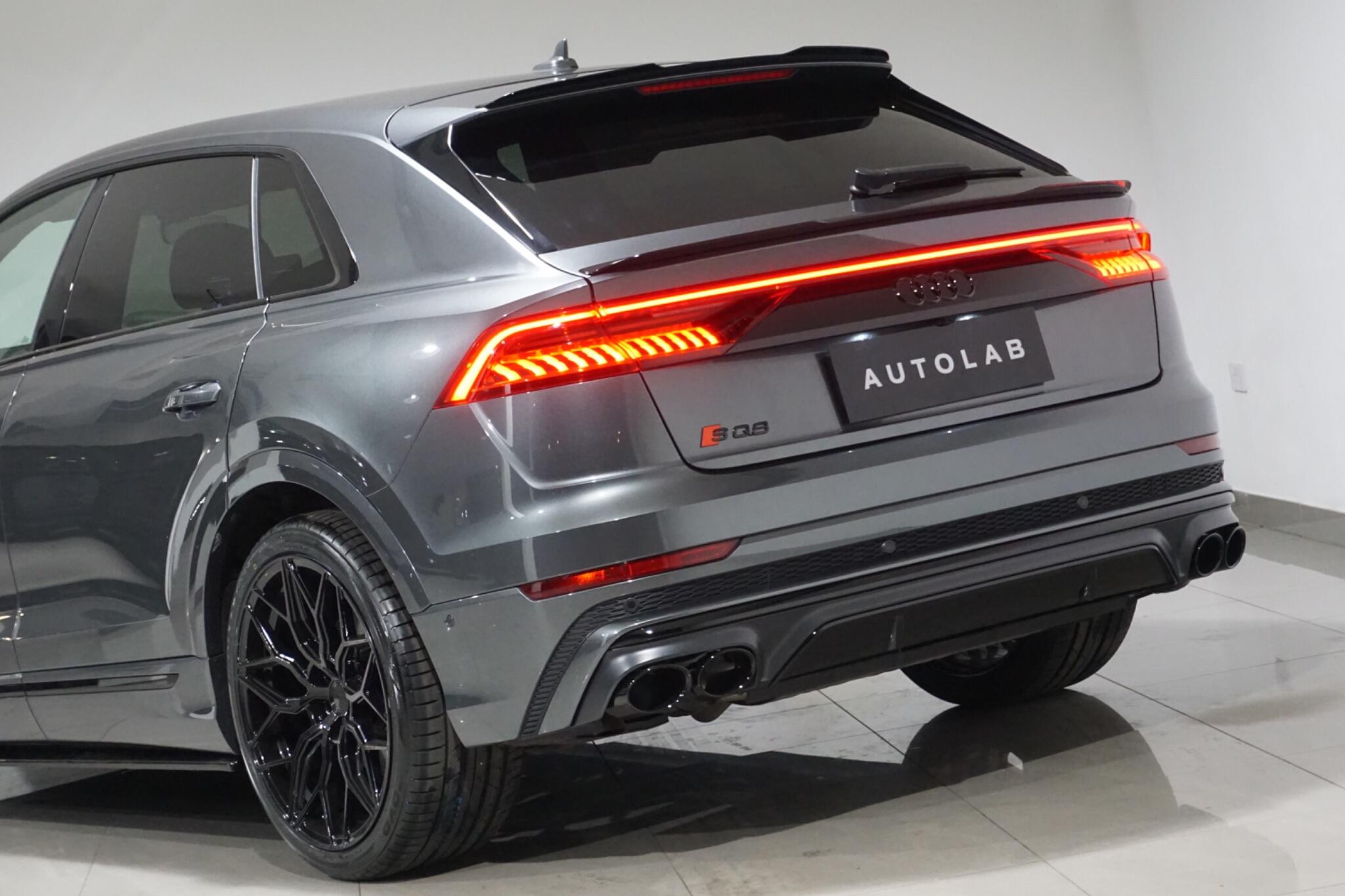 Audi SQ8 4.0 TDI V8 SUV 5dr Diesel Tiptronic quattro Euro 6 (s/s) (435 ps)